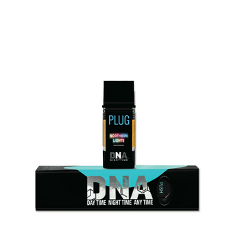 VAPE - 1g PLUG™ DNA: Northern Lights