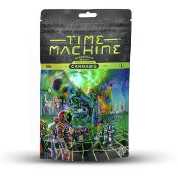 Wedding Cake Indica - Time machine (28g)