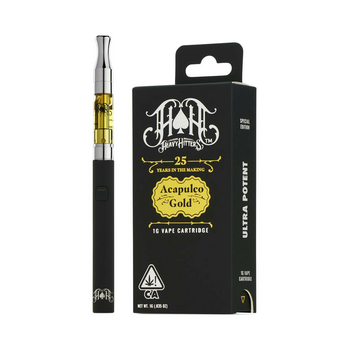 Acapulco Gold | Sativa - Ultra Extract High Potency Oil - 1G Heavy Pod