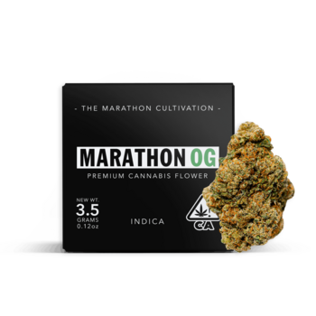 Marathon OG | 3.5g Flower